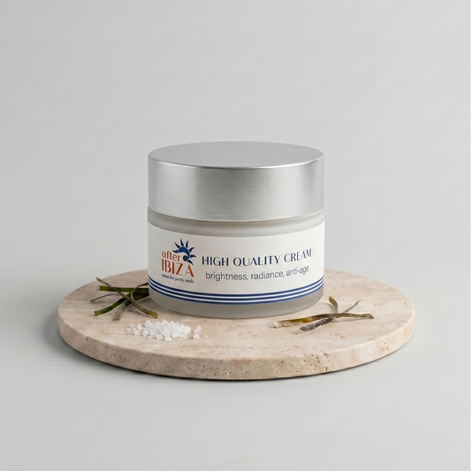 AFTER IBIZA Cream | Brightness Radiance Anti-age